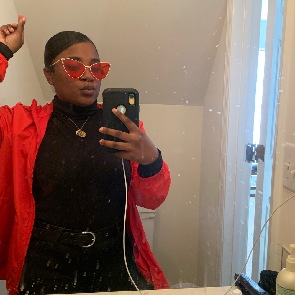 Meet your Posher, Jolese